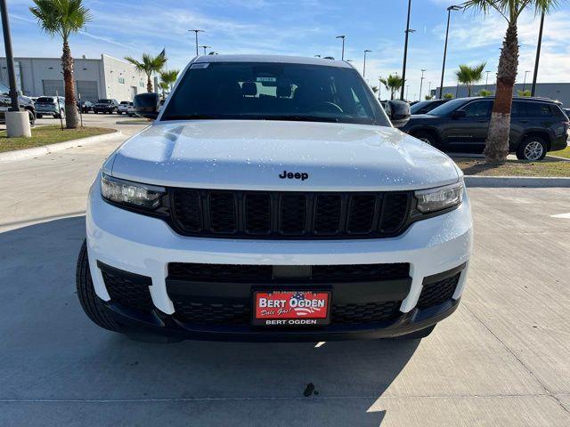 2025 Jeep Grand Cherokee GRAND CHEROKEE L ALTITUDE X 4X2