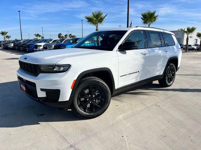 2025 Jeep Grand Cherokee GRAND CHEROKEE L ALTITUDE X 4X2