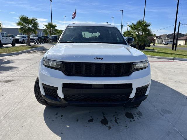 2025 Jeep Grand Cherokee GRAND CHEROKEE L ALTITUDE X 4X2