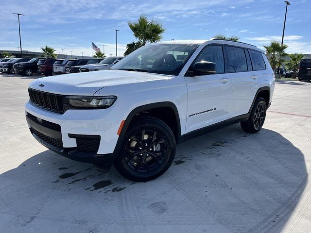 2025 Jeep Grand Cherokee GRAND CHEROKEE L ALTITUDE X 4X2
