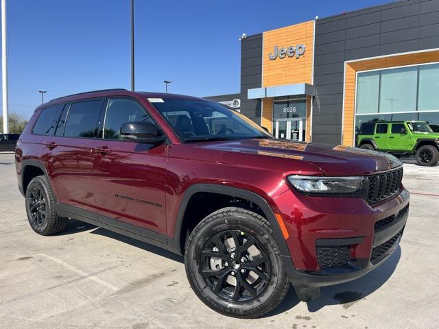2025 Jeep Grand Cherokee GRAND CHEROKEE L ALTITUDE X 4X2