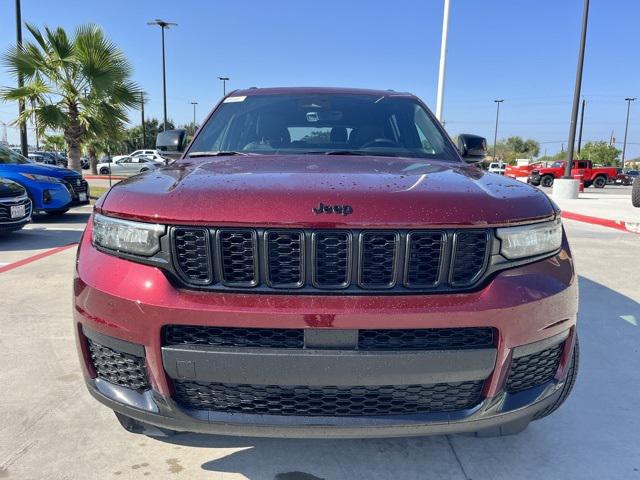 2025 Jeep Grand Cherokee GRAND CHEROKEE L ALTITUDE X 4X2