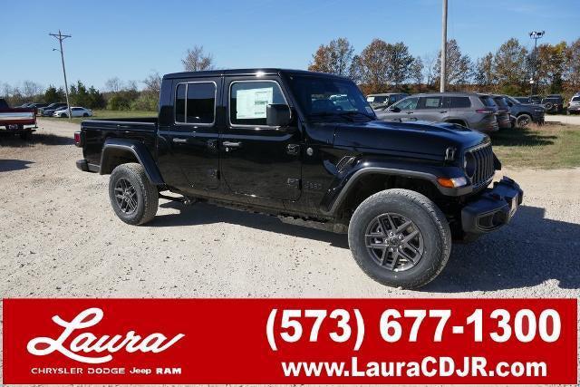 2026 Jeep Gladiator GLADIATOR SPORT S 4X4 2026 Jeep Gladiator GLADIATOR SPORT S 4X4