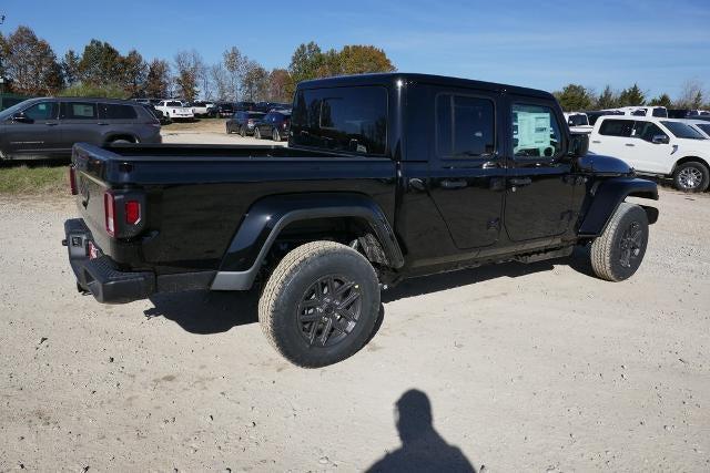 2026 Jeep Gladiator GLADIATOR SPORT S 4X4 2026 Jeep Gladiator GLADIATOR SPORT S 4X4