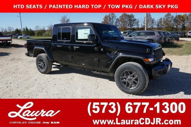 2026 Jeep Gladiator GLADIATOR SPORT S 4X4