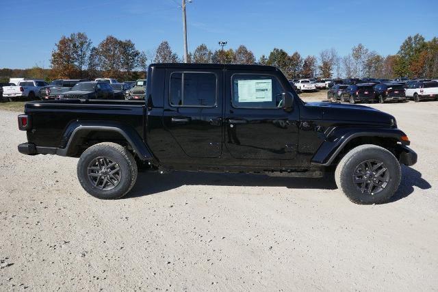 2026 Jeep Gladiator GLADIATOR SPORT S 4X4