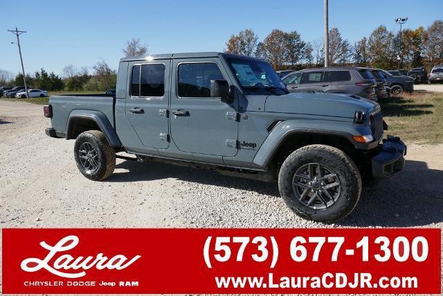 2026 Jeep Gladiator GLADIATOR SPORT S 4X4 2026 Jeep Gladiator GLADIATOR SPORT S 4X4