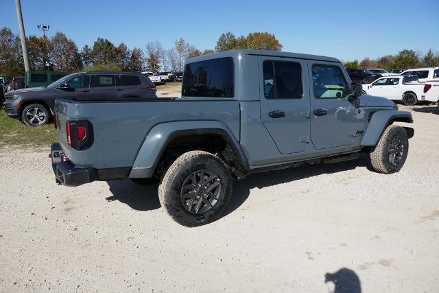 2026 Jeep Gladiator GLADIATOR SPORT S 4X4 2026 Jeep Gladiator GLADIATOR SPORT S 4X4