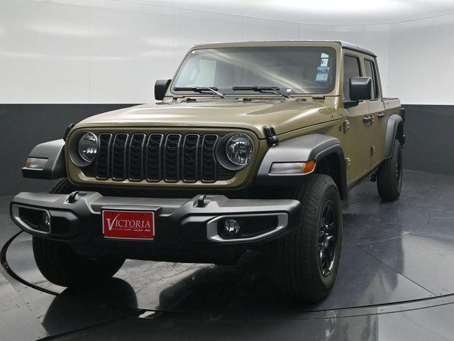 2026 Jeep Gladiator GLADIATOR SPORT 4X4