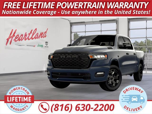 2026 RAM Ram 1500 RAM 1500 LONE STAR CREW CAB 4X4 57 BOX 2026 RAM Ram 1500 RAM 1500 LONE STAR CREW CAB 4X4 57 BOX