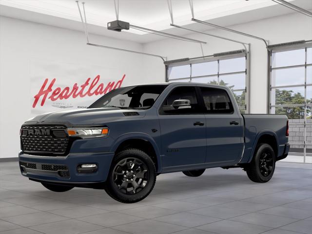 2026 RAM Ram 1500 RAM 1500 LONE STAR CREW CAB 4X4 57 BOX 2026 RAM Ram 1500 RAM 1500 LONE STAR CREW CAB 4X4 57 BOX