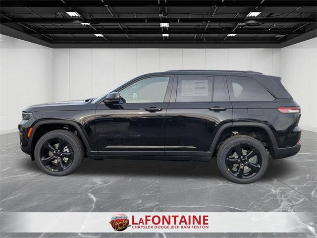2025 Jeep Grand Cherokee GRAND CHEROKEE ALTITUDE X 4X4 2025 Jeep Grand Cherokee GRAND CHEROKEE ALTITUDE X 4X4