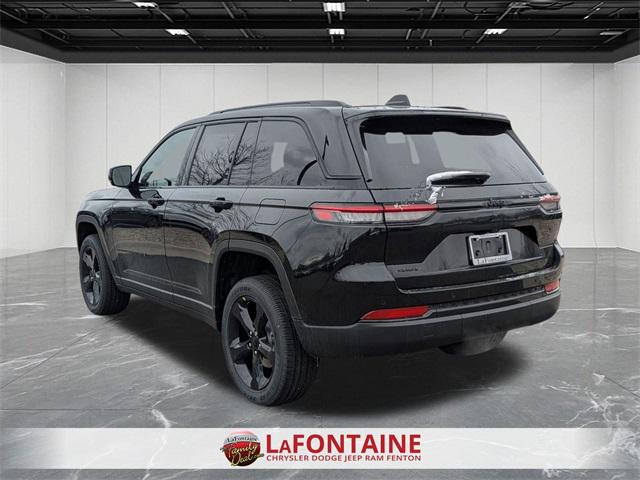 2025 Jeep Grand Cherokee GRAND CHEROKEE ALTITUDE X 4X4 2025 Jeep Grand Cherokee GRAND CHEROKEE ALTITUDE X 4X4