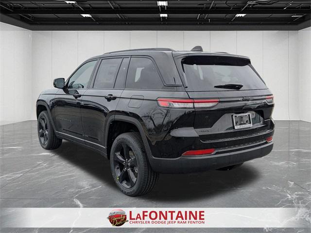 2025 Jeep Grand Cherokee GRAND CHEROKEE ALTITUDE X 4X4 2025 Jeep Grand Cherokee GRAND CHEROKEE ALTITUDE X 4X4