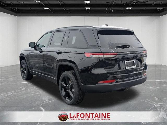 2025 Jeep Grand Cherokee GRAND CHEROKEE ALTITUDE X 4X4 2025 Jeep Grand Cherokee GRAND CHEROKEE ALTITUDE X 4X4