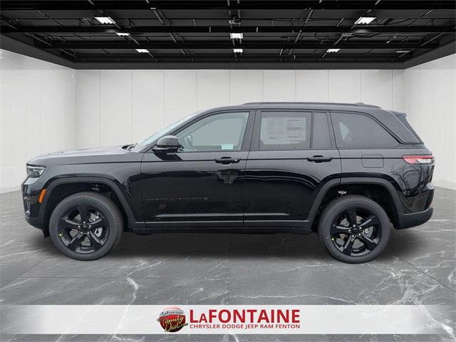 2025 Jeep Grand Cherokee GRAND CHEROKEE ALTITUDE X 4X4 2025 Jeep Grand Cherokee GRAND CHEROKEE ALTITUDE X 4X4