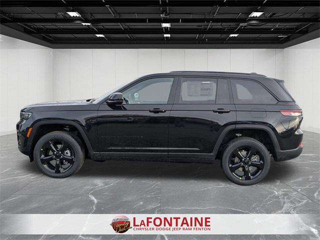 2025 Jeep Grand Cherokee GRAND CHEROKEE ALTITUDE X 4X4 2025 Jeep Grand Cherokee GRAND CHEROKEE ALTITUDE X 4X4