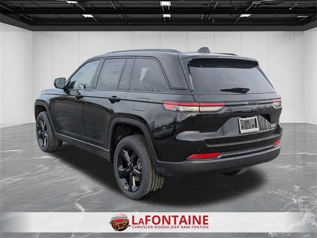 2025 Jeep Grand Cherokee GRAND CHEROKEE ALTITUDE X 4X4 2025 Jeep Grand Cherokee GRAND CHEROKEE ALTITUDE X 4X4