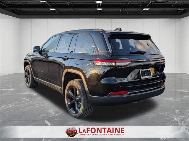 2025 Jeep Grand Cherokee GRAND CHEROKEE ALTITUDE X 4X4 2025 Jeep Grand Cherokee GRAND CHEROKEE ALTITUDE X 4X4