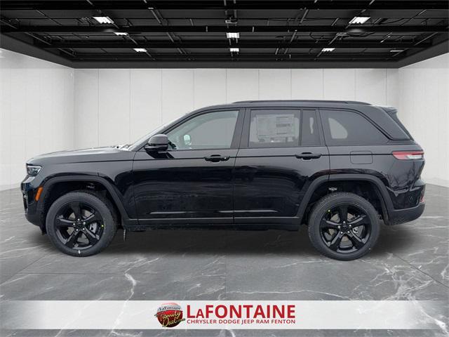2025 Jeep Grand Cherokee GRAND CHEROKEE ALTITUDE X 4X4 2025 Jeep Grand Cherokee GRAND CHEROKEE ALTITUDE X 4X4
