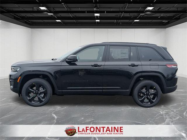 2025 Jeep Grand Cherokee GRAND CHEROKEE ALTITUDE X 4X4 2025 Jeep Grand Cherokee GRAND CHEROKEE ALTITUDE X 4X4