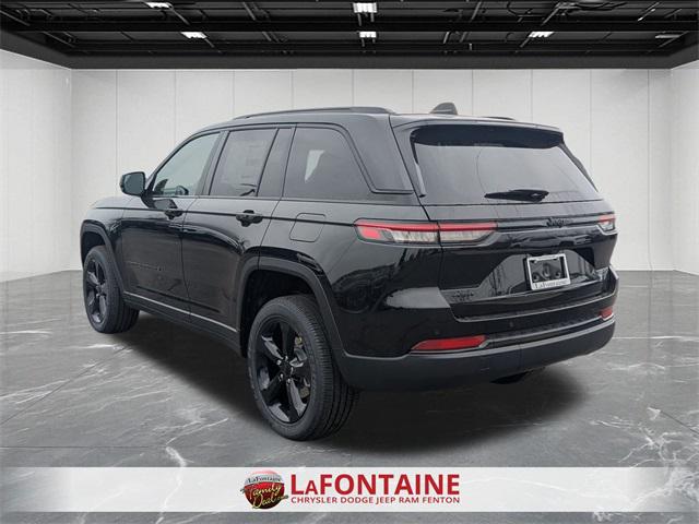 2025 Jeep Grand Cherokee GRAND CHEROKEE ALTITUDE X 4X4 2025 Jeep Grand Cherokee GRAND CHEROKEE ALTITUDE X 4X4