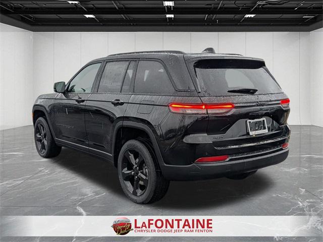 2025 Jeep Grand Cherokee GRAND CHEROKEE ALTITUDE X 4X4 2025 Jeep Grand Cherokee GRAND CHEROKEE ALTITUDE X 4X4