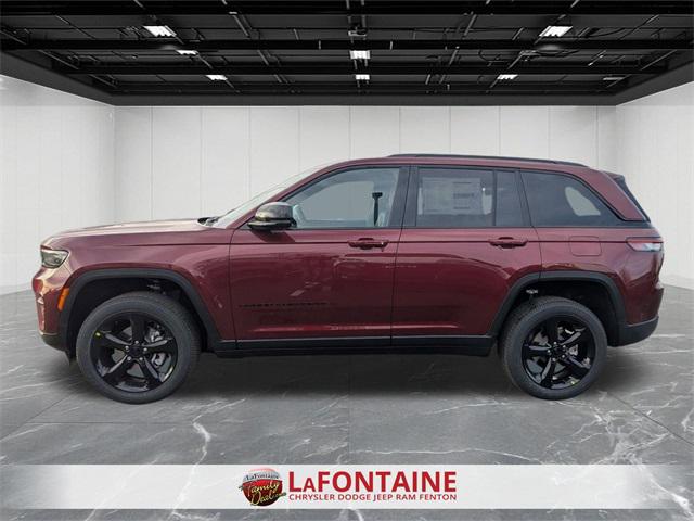 2025 Jeep Grand Cherokee GRAND CHEROKEE ALTITUDE X 4X4 2025 Jeep Grand Cherokee GRAND CHEROKEE ALTITUDE X 4X4