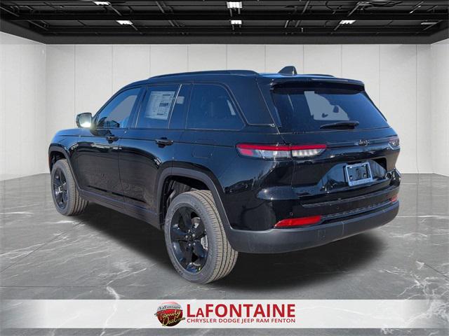 2025 Jeep Grand Cherokee GRAND CHEROKEE ALTITUDE X 4X4 2025 Jeep Grand Cherokee GRAND CHEROKEE ALTITUDE X 4X4