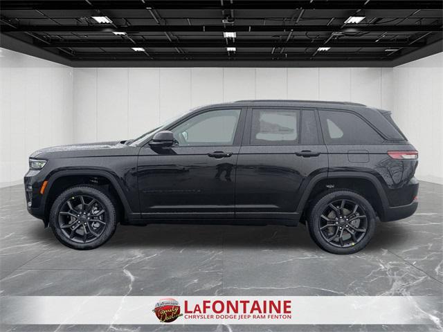 2025 Jeep Grand Cherokee GRAND CHEROKEE LIMITED 4X4 2025 Jeep Grand Cherokee GRAND CHEROKEE LIMITED 4X4