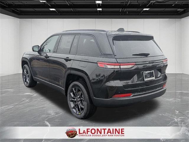 2025 Jeep Grand Cherokee GRAND CHEROKEE LIMITED 4X4 2025 Jeep Grand Cherokee GRAND CHEROKEE LIMITED 4X4