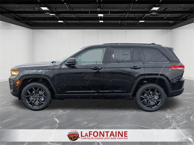 2025 Jeep Grand Cherokee GRAND CHEROKEE LIMITED 4X4 2025 Jeep Grand Cherokee GRAND CHEROKEE LIMITED 4X4