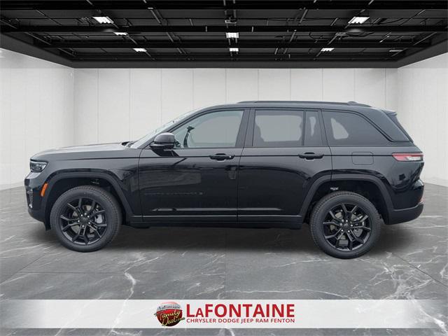 2025 Jeep Grand Cherokee GRAND CHEROKEE LIMITED 4X4 2025 Jeep Grand Cherokee GRAND CHEROKEE LIMITED 4X4