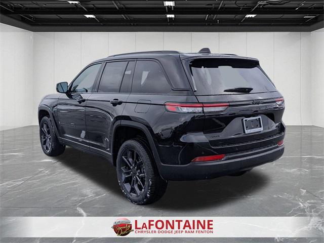 2025 Jeep Grand Cherokee GRAND CHEROKEE LIMITED 4X4 2025 Jeep Grand Cherokee GRAND CHEROKEE LIMITED 4X4