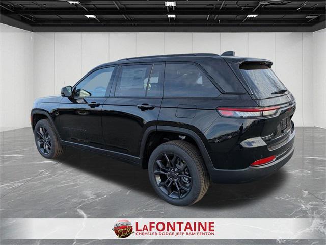 2025 Jeep Grand Cherokee GRAND CHEROKEE LIMITED 4X4 2025 Jeep Grand Cherokee GRAND CHEROKEE LIMITED 4X4