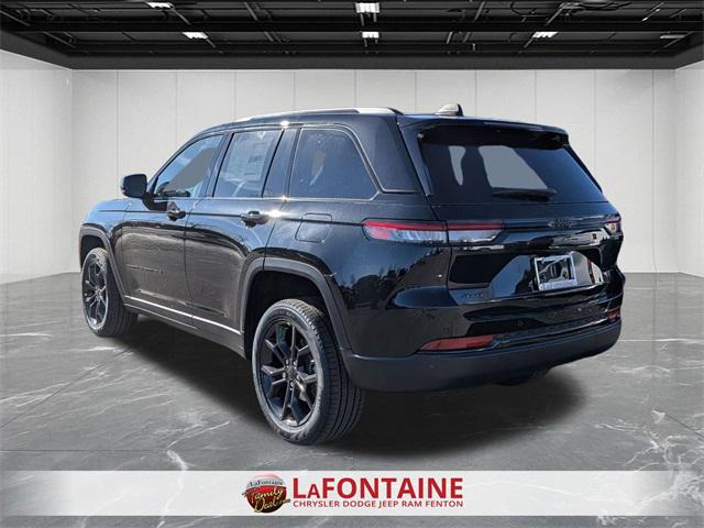 2025 Jeep Grand Cherokee GRAND CHEROKEE LIMITED 4X4 2025 Jeep Grand Cherokee GRAND CHEROKEE LIMITED 4X4