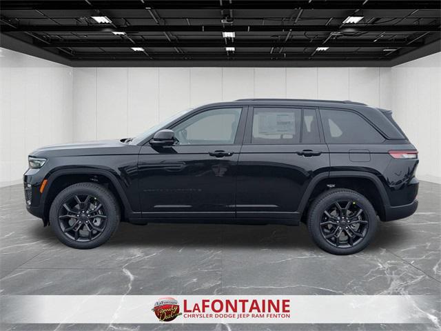 2025 Jeep Grand Cherokee GRAND CHEROKEE LIMITED 4X4 2025 Jeep Grand Cherokee GRAND CHEROKEE LIMITED 4X4