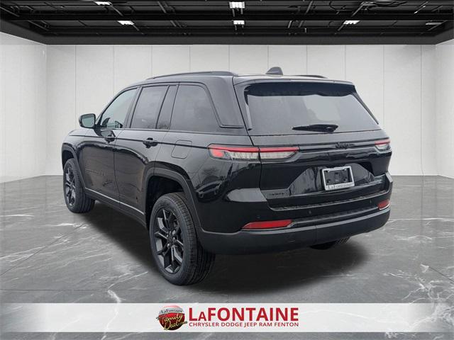 2025 Jeep Grand Cherokee GRAND CHEROKEE LIMITED 4X4 2025 Jeep Grand Cherokee GRAND CHEROKEE LIMITED 4X4