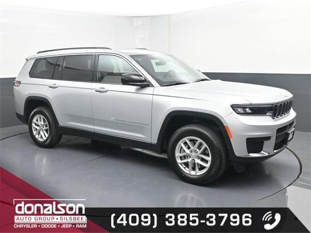 2025 Jeep Grand Cherokee GRAND CHEROKEE L LAREDO 4X2 2025 Jeep Grand Cherokee GRAND CHEROKEE L LAREDO 4X2