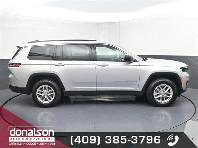 2025 Jeep Grand Cherokee GRAND CHEROKEE L LAREDO 4X2 2025 Jeep Grand Cherokee GRAND CHEROKEE L LAREDO 4X2