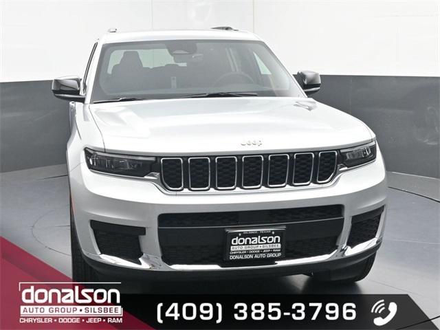 2025 Jeep Grand Cherokee GRAND CHEROKEE L LAREDO 4X2 2025 Jeep Grand Cherokee GRAND CHEROKEE L LAREDO 4X2