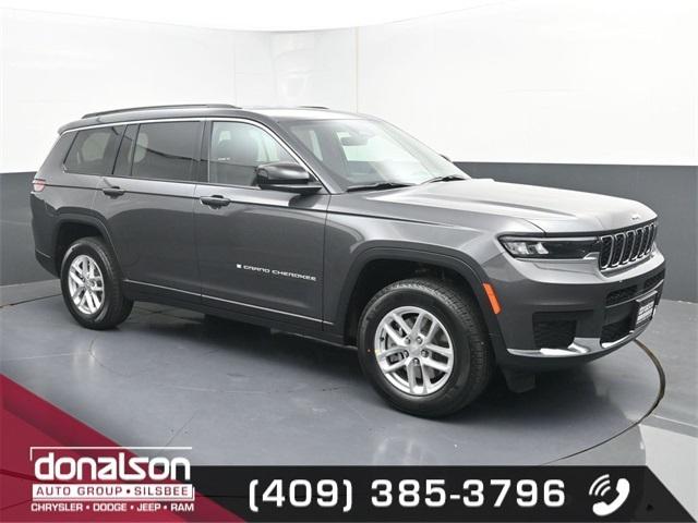 2025 Jeep Grand Cherokee GRAND CHEROKEE L LAREDO 4X2 2025 Jeep Grand Cherokee GRAND CHEROKEE L LAREDO 4X2