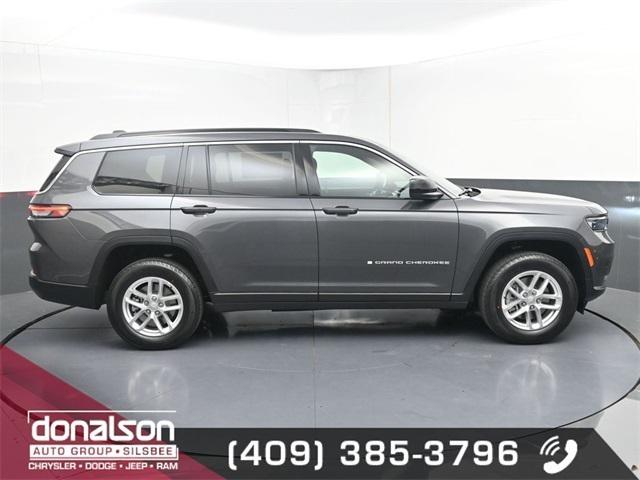 2025 Jeep Grand Cherokee GRAND CHEROKEE L LAREDO 4X2 2025 Jeep Grand Cherokee GRAND CHEROKEE L LAREDO 4X2