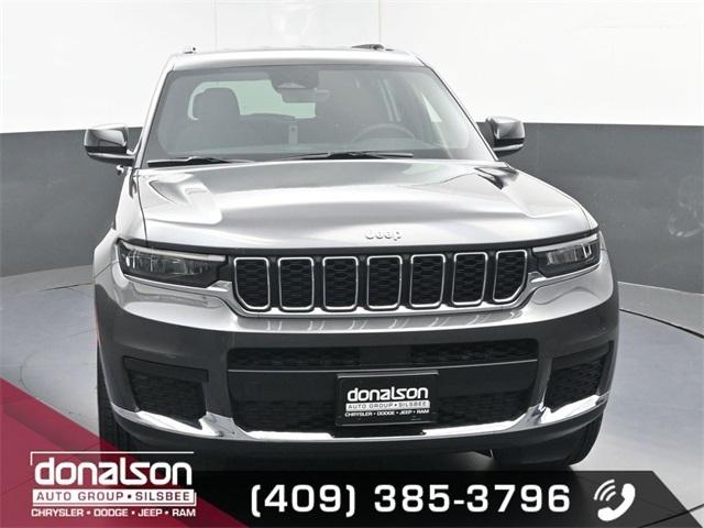 2025 Jeep Grand Cherokee GRAND CHEROKEE L LAREDO 4X2 2025 Jeep Grand Cherokee GRAND CHEROKEE L LAREDO 4X2
