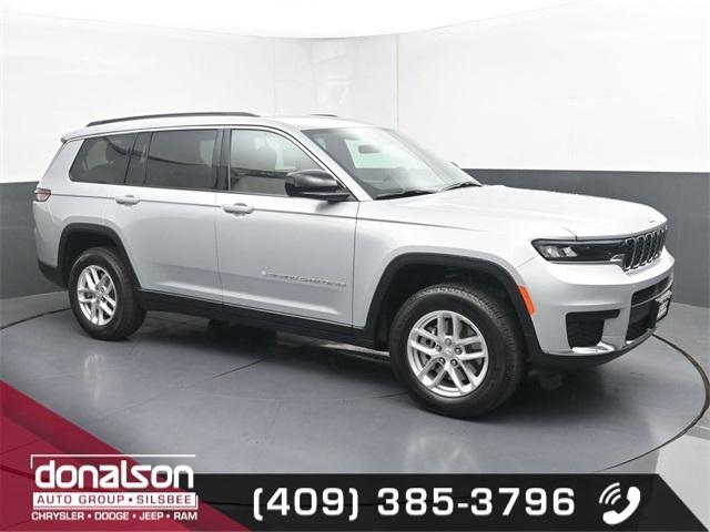 2025 Jeep Grand Cherokee GRAND CHEROKEE L LAREDO 4X2 2025 Jeep Grand Cherokee GRAND CHEROKEE L LAREDO 4X2