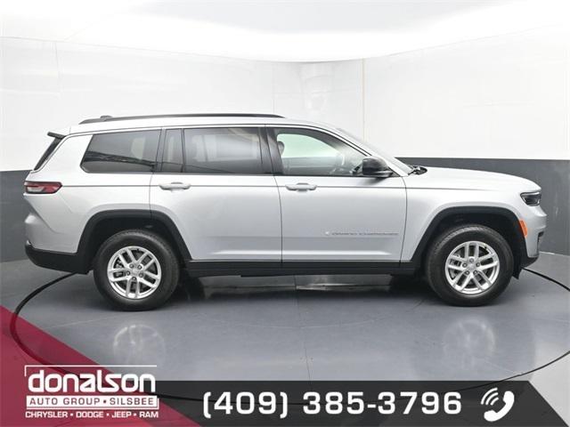 2025 Jeep Grand Cherokee GRAND CHEROKEE L LAREDO 4X2 2025 Jeep Grand Cherokee GRAND CHEROKEE L LAREDO 4X2