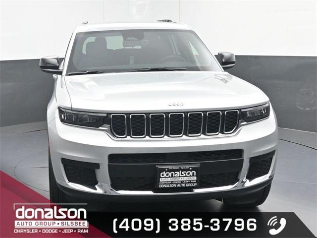 2025 Jeep Grand Cherokee GRAND CHEROKEE L LAREDO 4X2 2025 Jeep Grand Cherokee GRAND CHEROKEE L LAREDO 4X2