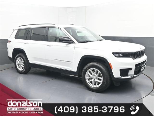 2025 Jeep Grand Cherokee GRAND CHEROKEE L LAREDO 4X2 2025 Jeep Grand Cherokee GRAND CHEROKEE L LAREDO 4X2