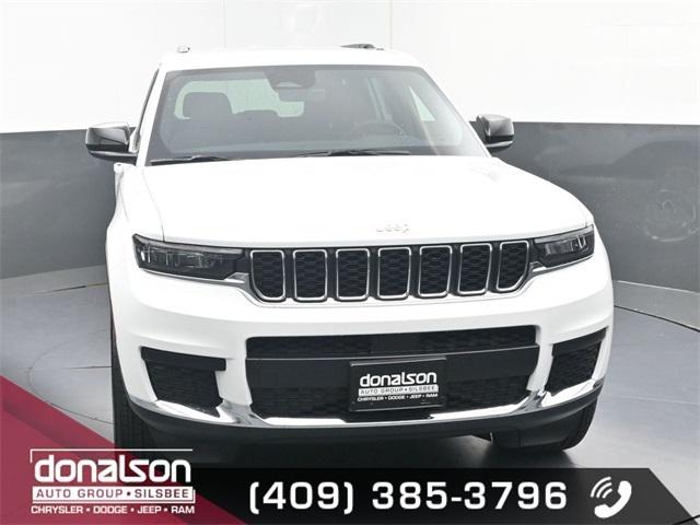 2025 Jeep Grand Cherokee GRAND CHEROKEE L LAREDO 4X2 2025 Jeep Grand Cherokee GRAND CHEROKEE L LAREDO 4X2