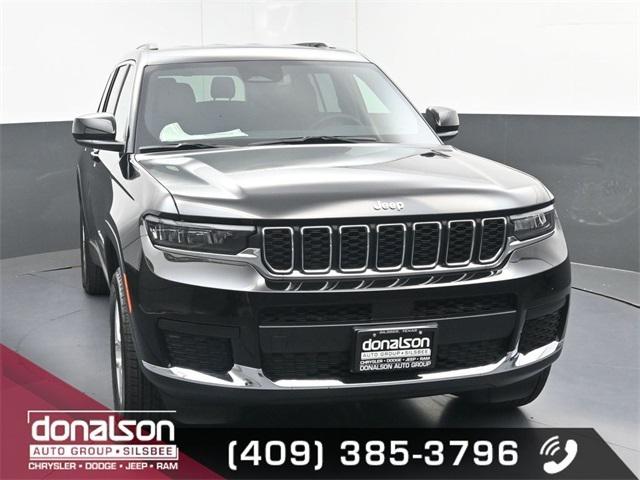 2025 Jeep Grand Cherokee GRAND CHEROKEE L LAREDO 4X2